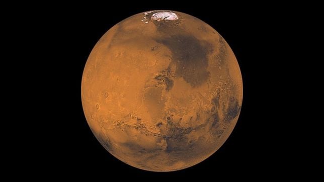 Hallazgo sobre la atmósfera de Marte