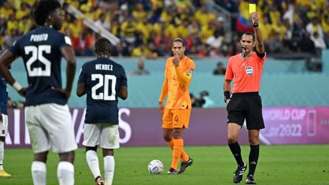 Photo of Are yellow cards wiped after the World Cup 2022 group stage?