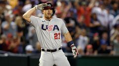 Here’s how Team USA’s roster will look for the 2023 World Baseball Classic quarterfinal matchup against Venezuela