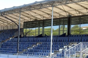 Gallery: Huesca's El Alcoraz is refurbished and ready for LaLiga