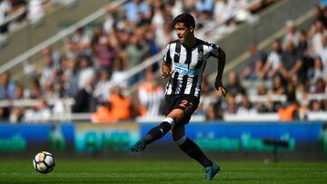 Mikel Merino departs Newcastle for Real Sociedad