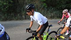 Las razones por las que Nairo Quintana no correrá el Tour de Francia 2023.