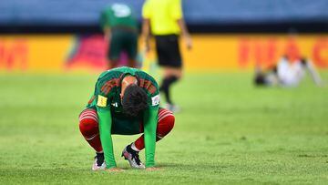 Llueven criticas a la FMF por la eliminación de México en el Mundial Sub-17