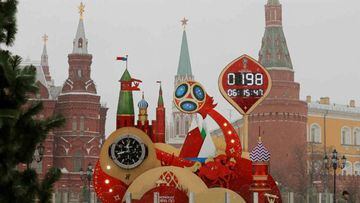 ¿Qué posibilidades hay de que se suspenda el Mundial de Rusia?