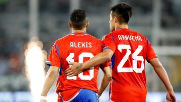 Emerge un nuevo socio para Alexis: “Se me hizo fácil jugar con él”