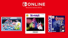 Nintendo Switch Online recibe 3 nuevos juegos, entre los que hay una leyenda de Game Boy
