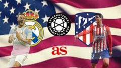 Real Madrid vs Atl&eacute;tico: how and where to watch, times, TV, online