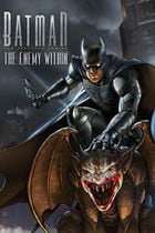 Carátula de Batman: The Enemy Within - The Telltale Series