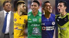 Bal&oacute;n de oro 2019 Liga MX: Todos los nominados por categor&iacute;a