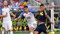 Estados Unidos y Colombia abren la Copa América 2016 Centenario