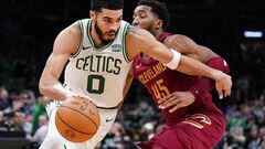 All the info you need if you want watch the Cleveland Cavaliers take on the Boston Celtics on television or online.