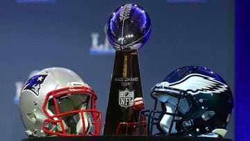 Super Bowl LII: horario, canal TV y dónde ver en directo online