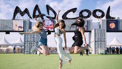 Taylor Swift y Billie Eilish encabezan el cartel del Mad Cool 2020