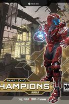 Carátula de Halo 4 - Champions Bundle
