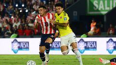 Tabla de posiciones Eliminatorias Sudamericanas: así queda Colombia tras la fecha 6
