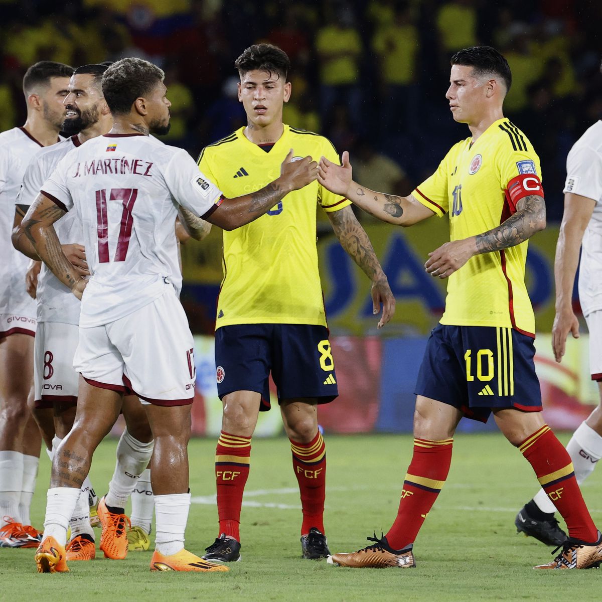 Colombia confirm friendly against the United States in January - AS