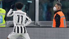 Antonio Cassano, exdelantero italiano, se refiri&oacute; a la Juventus y critic&oacute; el estilo de juego del equipo de Allegri, aunque rescat&oacute; a Juan Cuadrado.