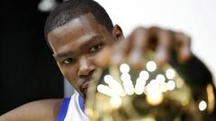 Widely considered one of the top 5 players in the NBA, Kevin Durant is on the trade market eying out some of his preferred NBA  teams. Where will KD land?