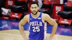 The saga continues as Ben Simmons of the Philadelphia 76ers attempts to force a trade away from his team before the NBA training camps begin next week.