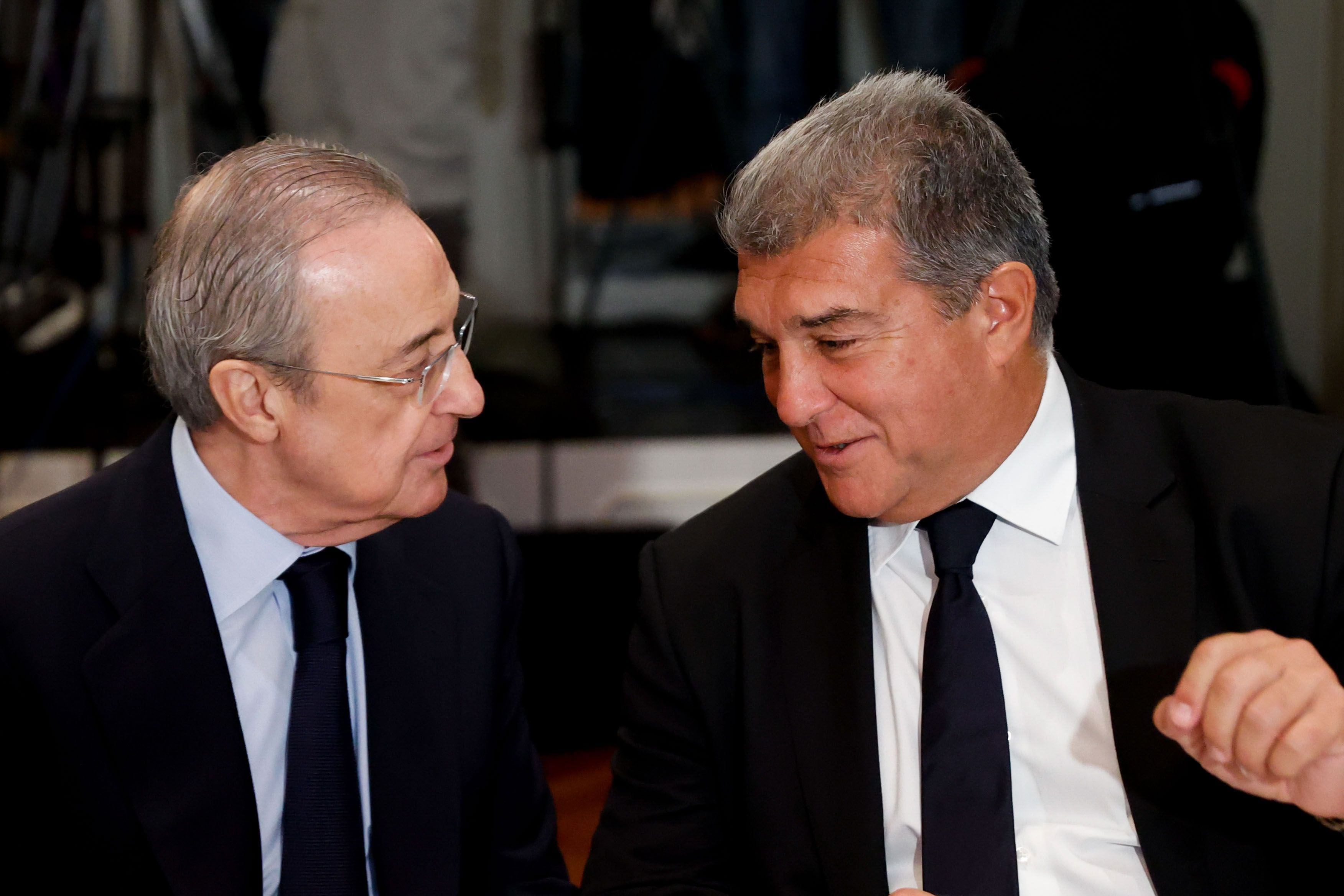 Real Madrid president Florentino Pérez not expected to attend El Clásico