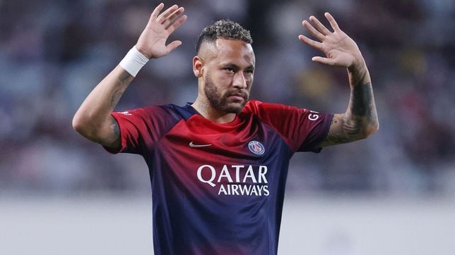 Oficial: Neymar, al Al Hilal