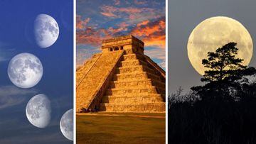 Calendario lunar marzo 2024: fases lunares, equinoccio de primavera, y Luna llena de Gusano