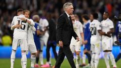Carlo Ancelotti looked ahead to Saturday’s league trip to Cádiz but also spoke about other issues concerning Real Madrid such as Haaland, Chelsea, English clubs and his continuity next season.