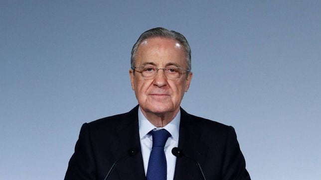 Florentino no viaja al Camp Nou