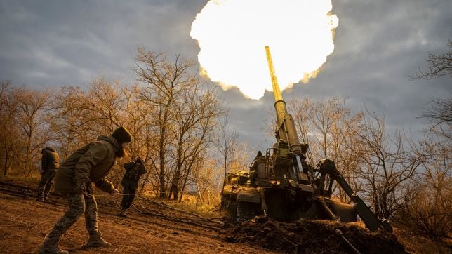 Paso clave de Ucrania en la guerra