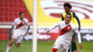 Ecuador 1-2 Perú: goles, resumen y mejores jugadas