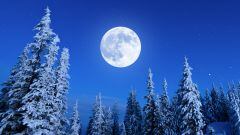 Luna llena de Nieve 2023: ¿Cuándo y dónde ver el evento astronómico en México?