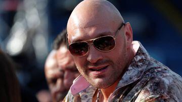 Tyson Fury elige rival para volver: el desconocido Sefer Seferi