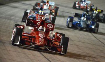 INDYCAR | El 13 de marzo parte la temporada del Indycar.