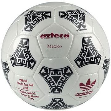 2018 World Cup Soccer Ball — World Cup Soccer Ball History