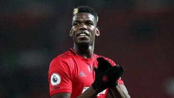Pogba wants Man Utd stay and ready to sign new deal