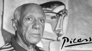 A 43 años del fallecimiento del artista español Pablo Picasso