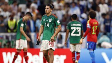 La Selección Mexicana cayó ante Argentina y deberá jugarse su clasificación ante Arabia Saudita en la última jornada de la fase de grupos.
