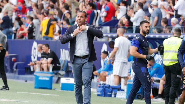 Calleja: “Estamos en un momento bueno, de confianza, de optimismo pero no de relajación”