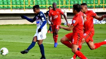Patriotas y Junior igualan sin goles en Tunja