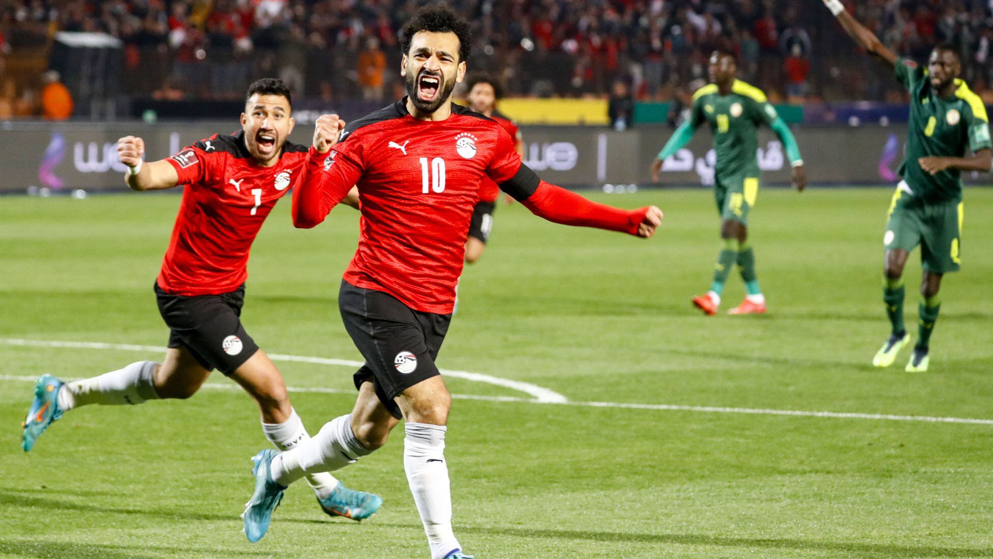 ¿Cuánto salió Egipto vs Senegal hoy
