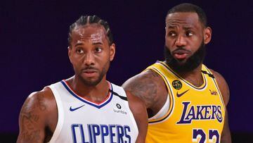 NBA 2020-21 season: Lakers-Clippers clash, Durant's Warriors reunion headline opening night