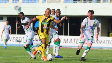 Alianza Petrolera venci&oacute; 1-0 a Bucaramanga por la fecha 6 de la Liga &Aacute;guila.