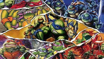 TMNT Cowabunga Collection's first patch brings online multiplayer among a ton of new features