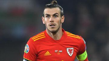 Bale eyes 'success' with Wales at Euro 2020 ahead of Madrid return