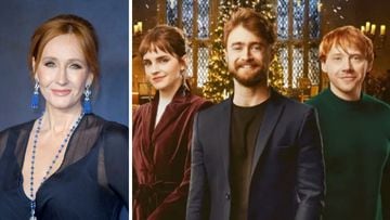 Harry Potter, serie de Max: Fecha de estreno, tráiler, reparto y todo lo  que sabemos sobre el reboot de la saga creada por J.K. Rowling