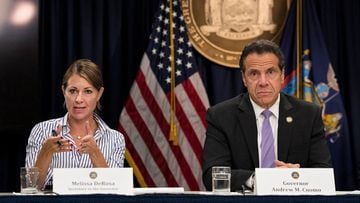 Melissa DeRosa renunci&oacute; a su cargo como secretaria del gobernador de Nueva York, Andrew Cuomo, quien enfrenta acusaciones de acoso sexual. Aqu&iacute; los detalles.