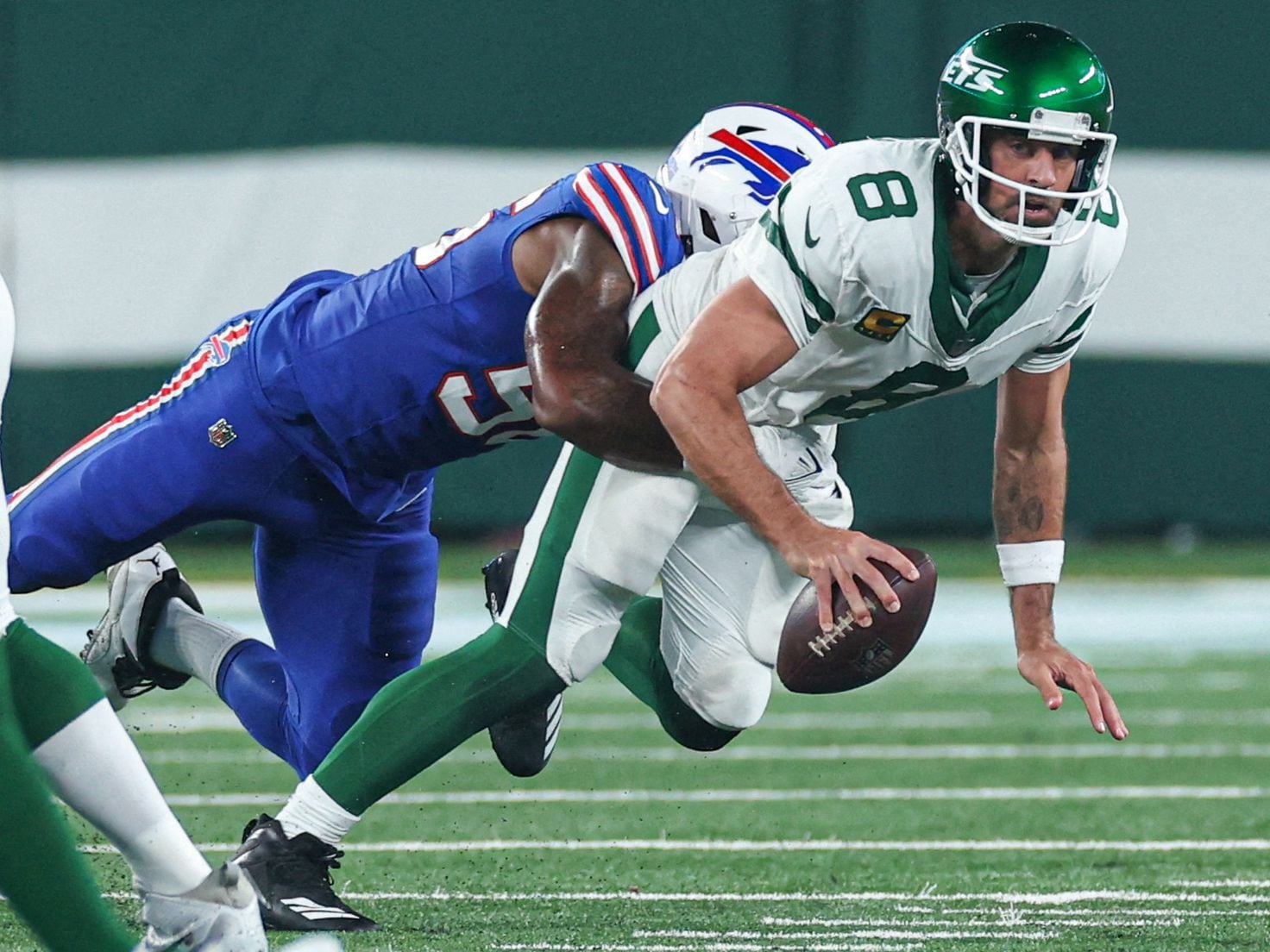 MetLife Stadium turf, explained: Why NFL players keep getting injured  against Jets, Giants