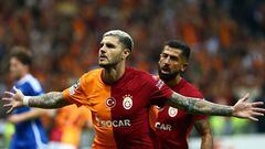 Un Galatasaray de Champions