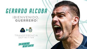El defensor uruguayo y excapit&aacute;n de Club Universidad, fue anunciado como el tercer refuerzo del equipo lagunero de cara al Clausura 2018.