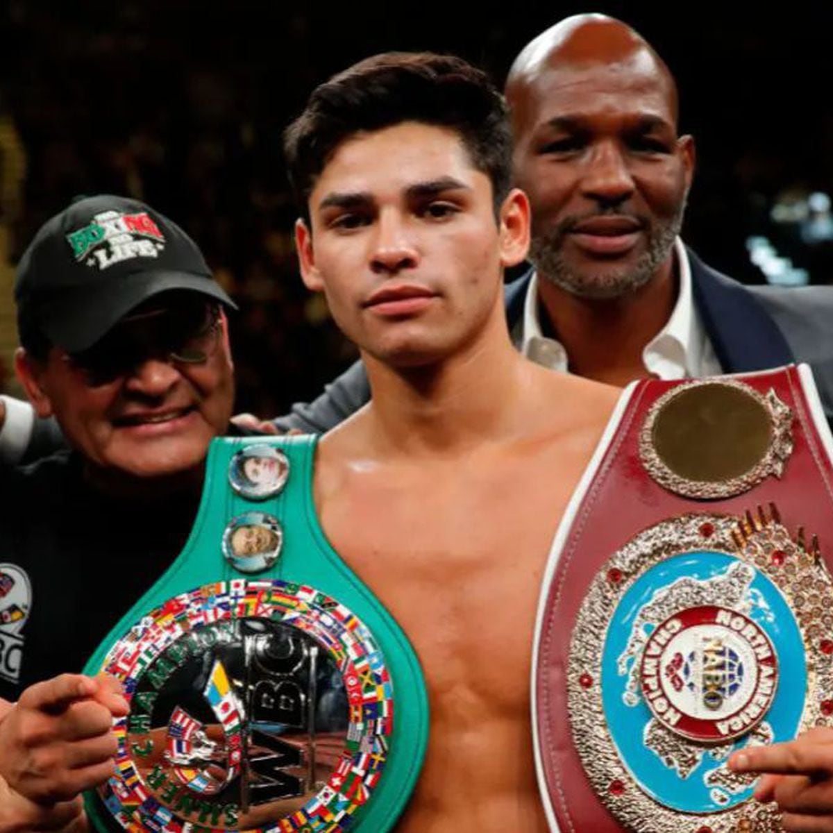 Manny Pacquiao turns attention to Ryan Garcia fight despite 20-year age gap  with McGregor clash in tatters